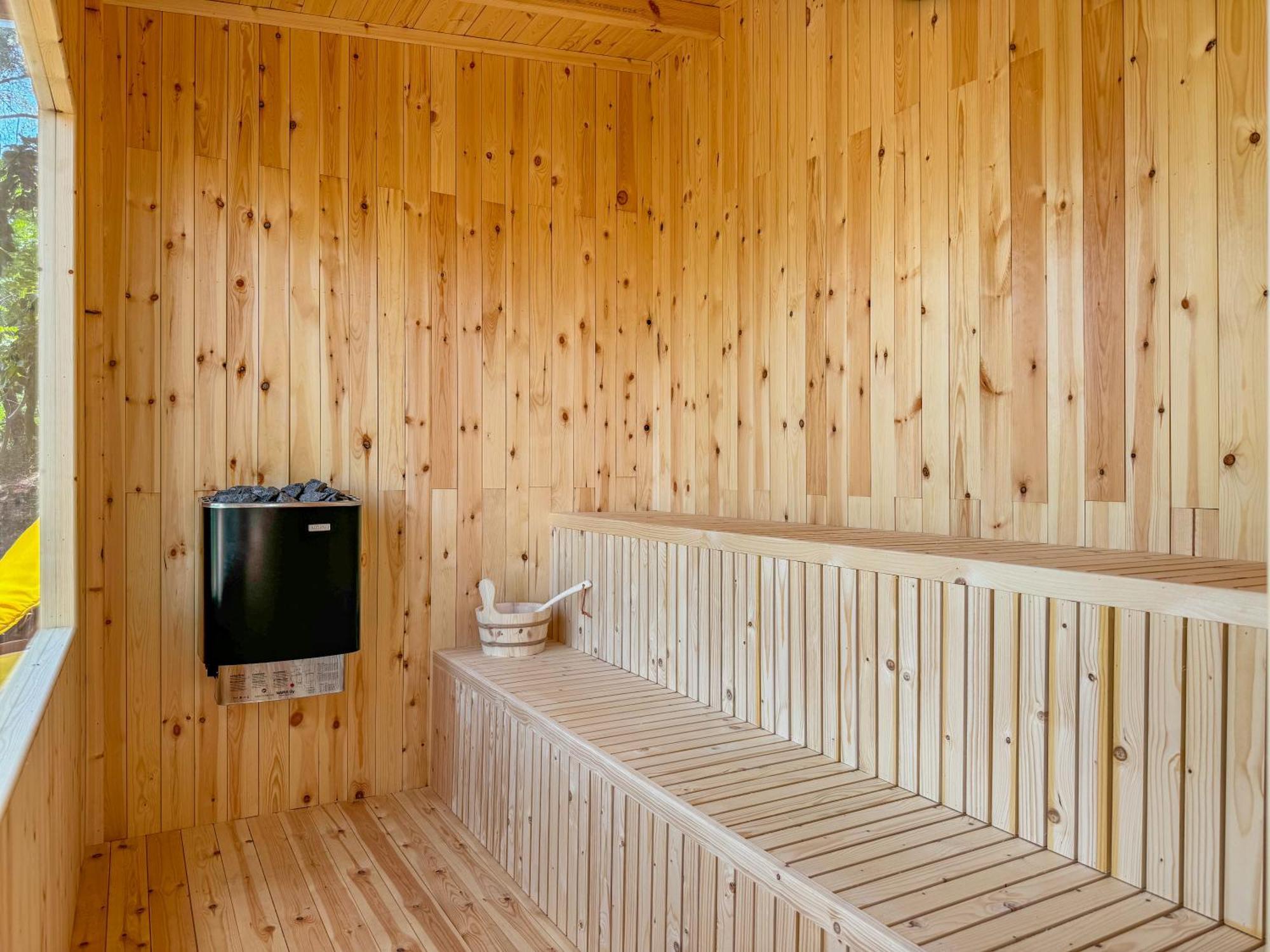 Semiramis Boutique Hotel & Spa Kato Platres 外观 照片