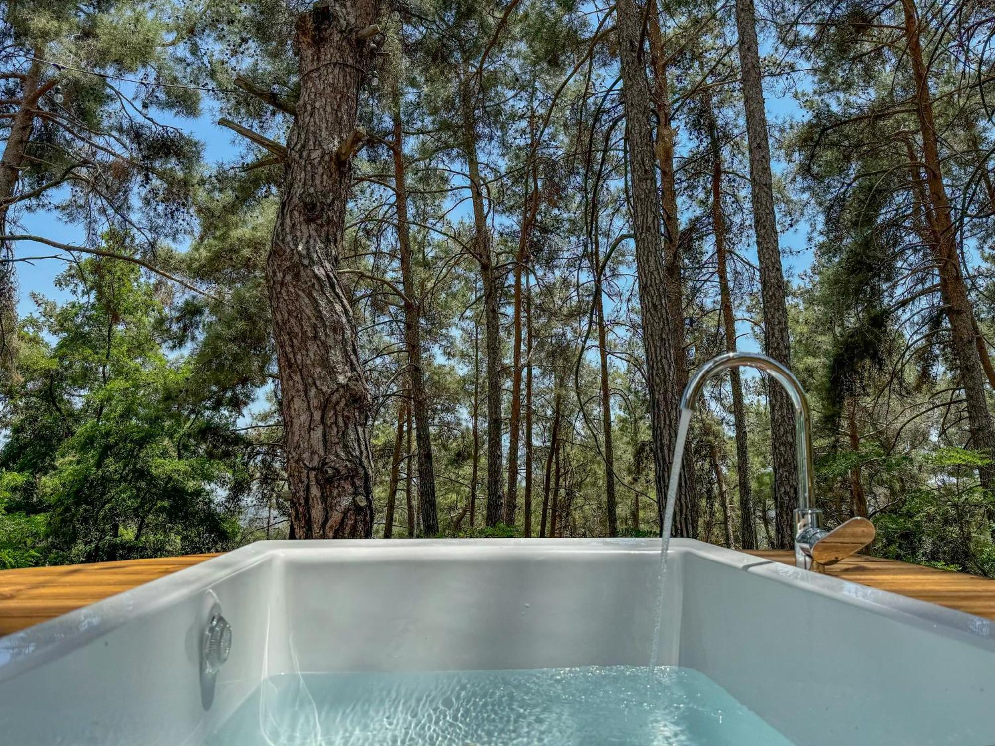 Semiramis Boutique Hotel & Spa Kato Platres 外观 照片