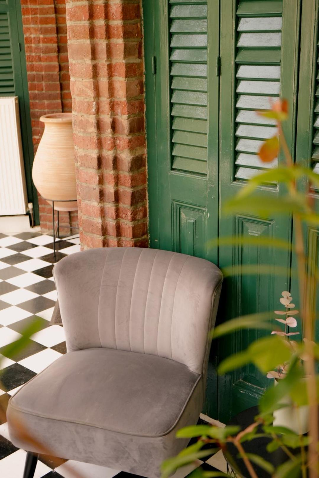 Semiramis Boutique Hotel & Spa Kato Platres 外观 照片