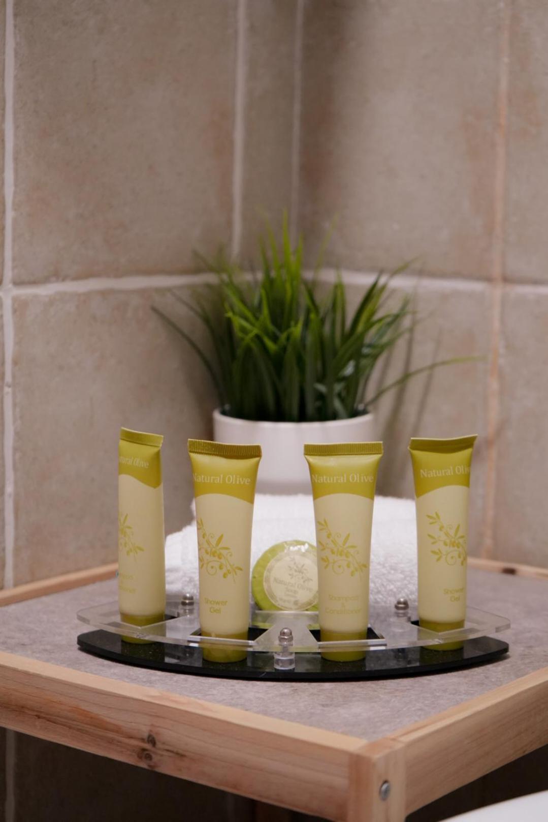Semiramis Boutique Hotel & Spa Kato Platres 外观 照片