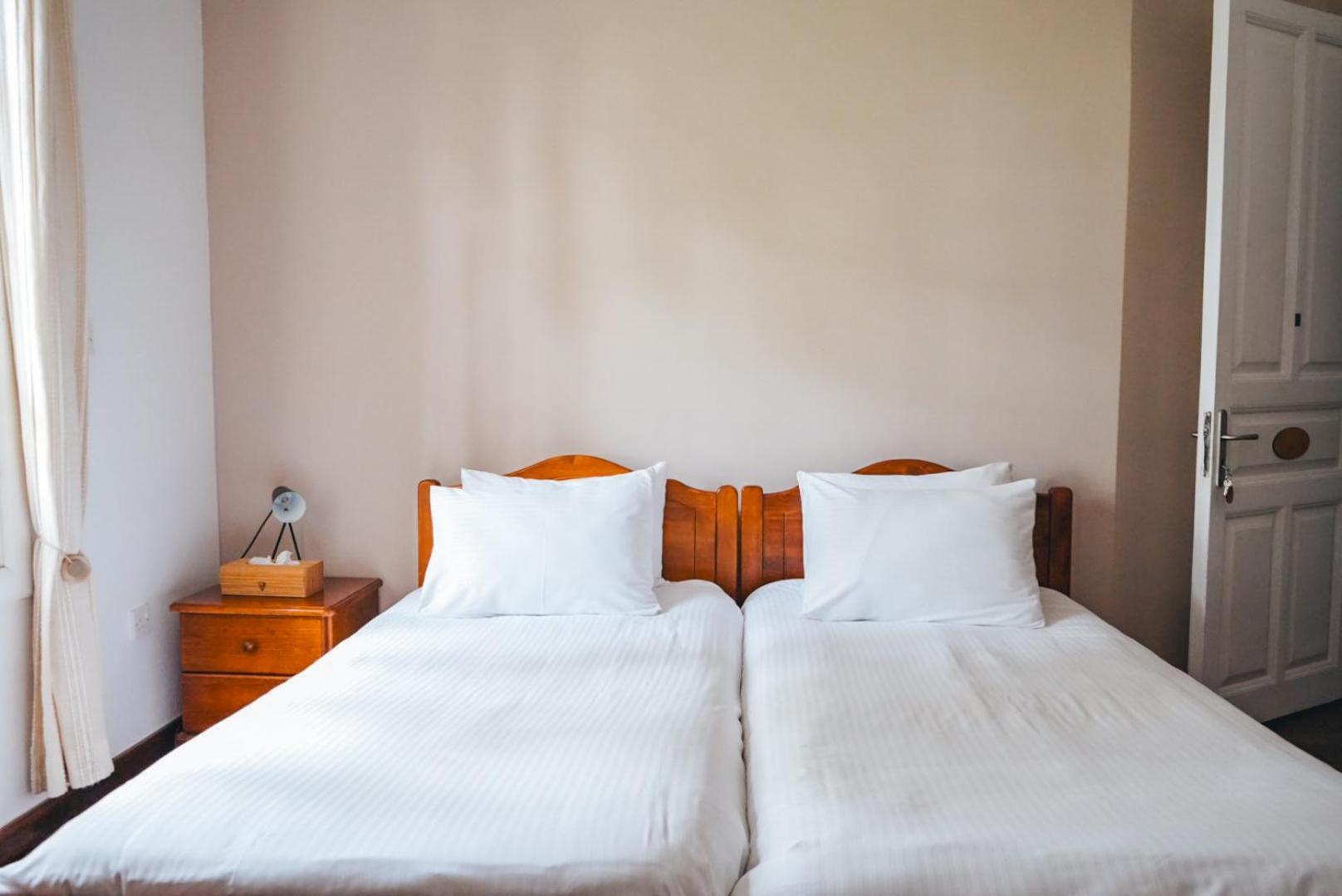 Semiramis Boutique Hotel & Spa Kato Platres 外观 照片