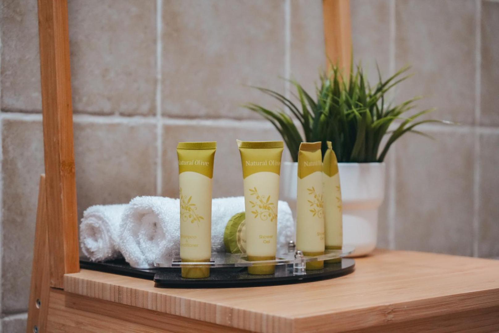 Semiramis Boutique Hotel & Spa Kato Platres 外观 照片